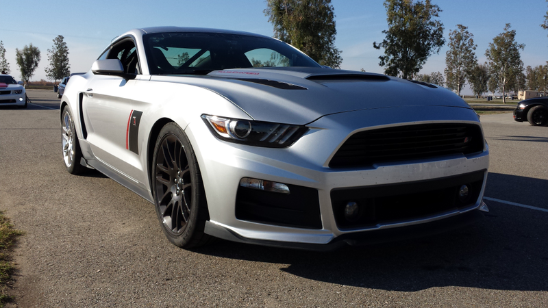 Illustration for article titled Buttonwillow Track Day - December, 2014